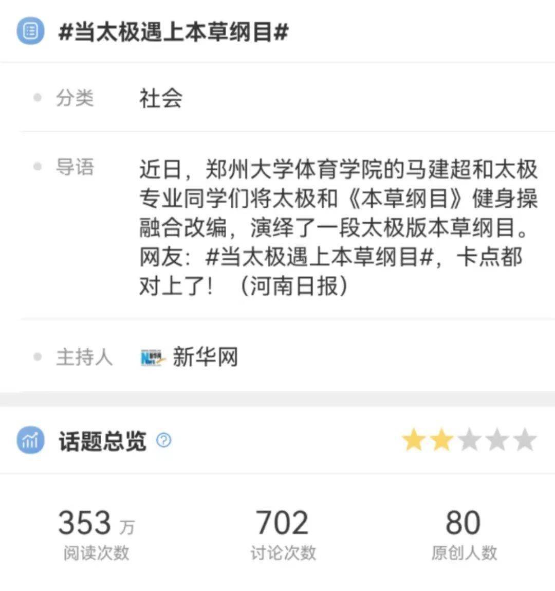 好学好练又好看！这所高校师生创编的健身两度出圈kaiyun网站(图2)